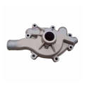 Automobile water pump valve mouth casting