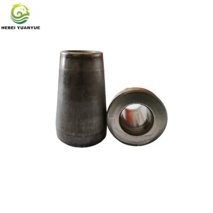 Cold heading automobile suspension liner