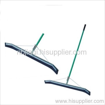 Curved Floor Squeegee