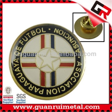 Promotional Attractive metal stamping pin