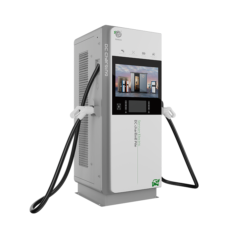 Sennan Electric charging equipment global markets