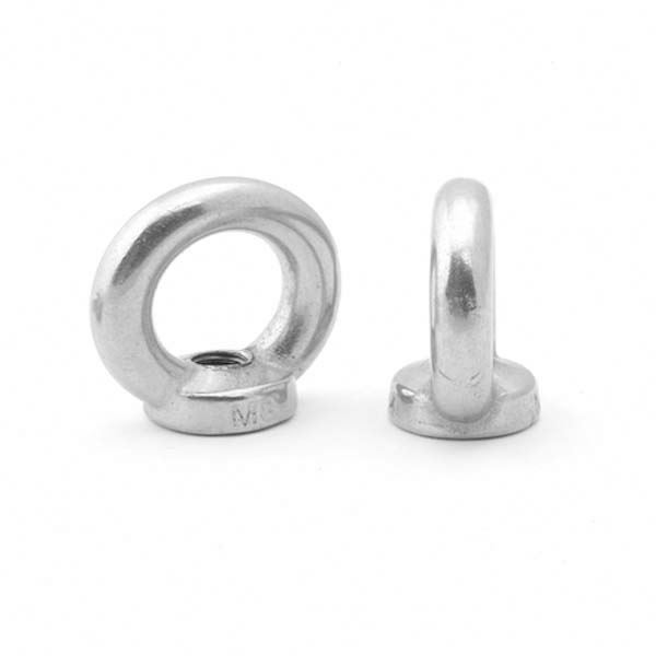 Carbon Steel / STAINLESS Ophiewe Eye Nut