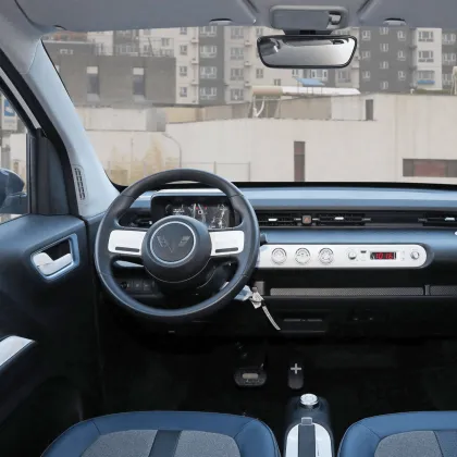 In Stock 2024 Wuling Mini Electric Cars