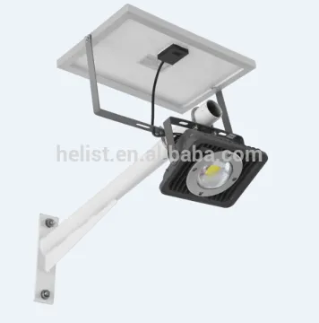 SFHL energy saving garden lighting led solar dusk to dawn flood light