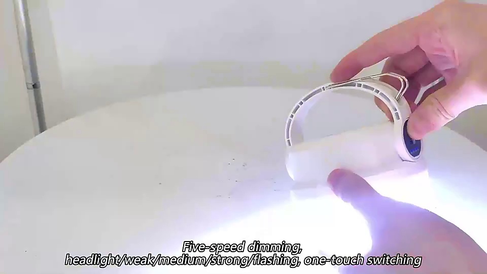 Home Outdoor Hook Energy Saving LED Emergency Bulb