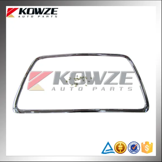 Front Bumper Garnish For Mitsubishi Lancer Sportback CX3A CX4A CX5A CX6A CY1A CY4A CY5A CY6A 6400B398