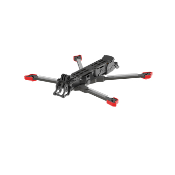 iFlight Chimera7 Pro V2 FPV Drone Frame Kit: Light Rack & Crossing Aircraft Frame