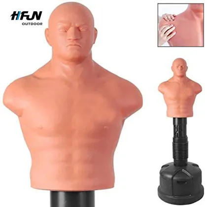 Boxing Dummy Punching Bag Workout Equipment Trade