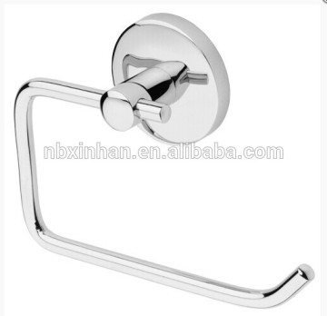 Australian standard bathroom wall fitting zinc alloy toilet roll holder/chrome plating