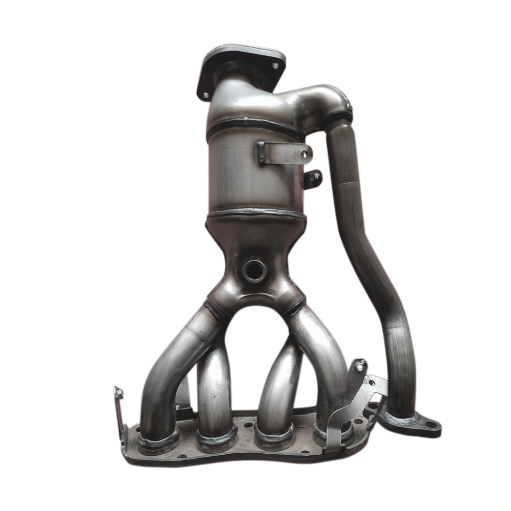 2018 toyota camry catalytic converter 2.0