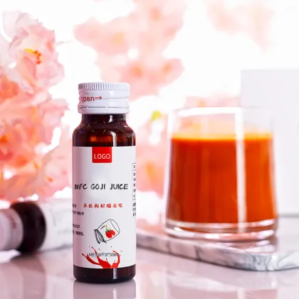 Alimentos KOSHER Goji Puree