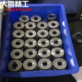 Custom High Precise S136 CNC Machine Parts Fabrication