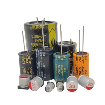 LORIDA 25v 5000uf electrolytic capacitor
