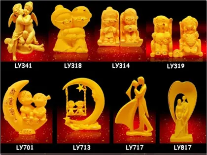 Golden Gift  Craft, couples, wedding, Valentine