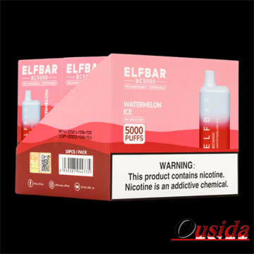 Wholesale Price Elf Bar BC 5000