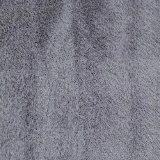 High low Bunny Fleece Fabric