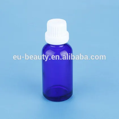 Essential Oil Bottle with essential oil cap