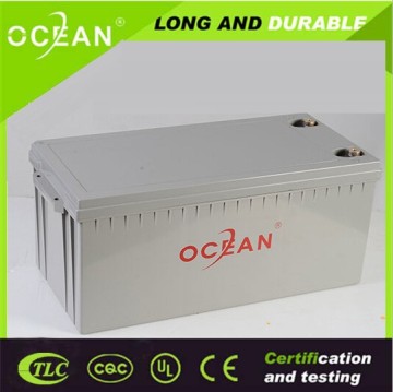 Best lead acid battery factory product rechargeable batteries 200 amp