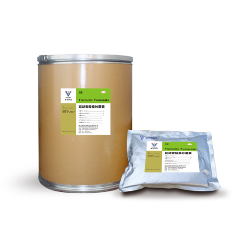 Tiamulin Fumarate 98% Antibiotic Drug