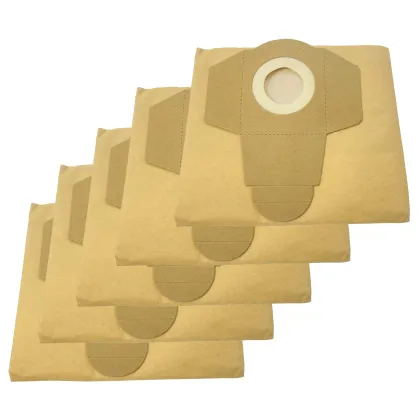 Universal Paper Dustbags for Lidl's Einhell Vacuum Cleaners