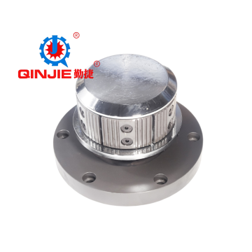 Portabrocas mecánico tipo empuje lateral de 6 pulgadas