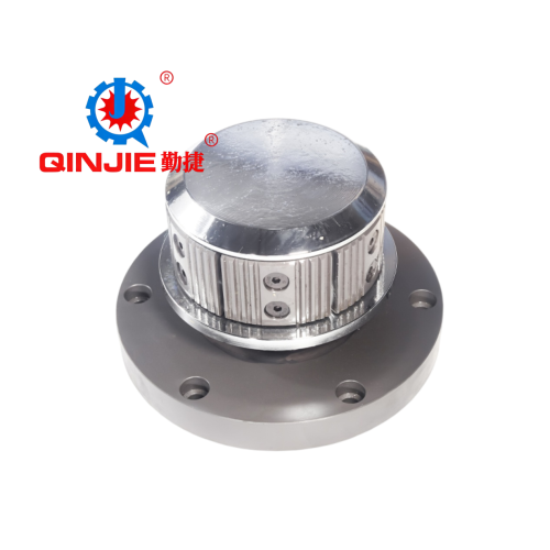 Portabrocas mecánico tipo empuje lateral de 6 pulgadas