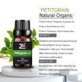 Petitgrain Oil Orange Leaf Essential Oil For Massage Oil