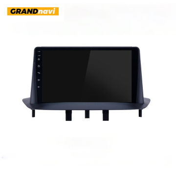Europe Universal Multimedia Android 9 Inch WiFi Radio for Megane 2 & 3 Dashboard (Android 10)