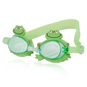 Cute Design Kids Swimming Goggles: No Leaking & Anti-Fog Swim Glasses