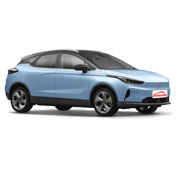 Geely Boyue SUV: 7-Gang-Dual-Kupplung 5-Türer 5-Sitzer-Benzin-SUV in China mit überlegener Qualität