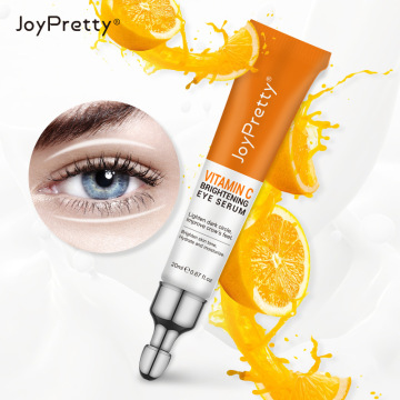 JoyPretty VC Serum Eye Cream: Dark Circle Removal, Wrinkle Reduction & Anti-Aging Eye Lifting Moisturizer