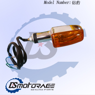 Motorcycle Motorbike Turn Signal LED Light Indicator
