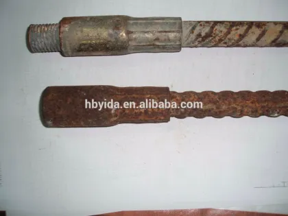 High Quality Grip Tec Rebar Coupler