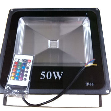 50W LED COB Floodlight, Ultra-thin COB LED Chip