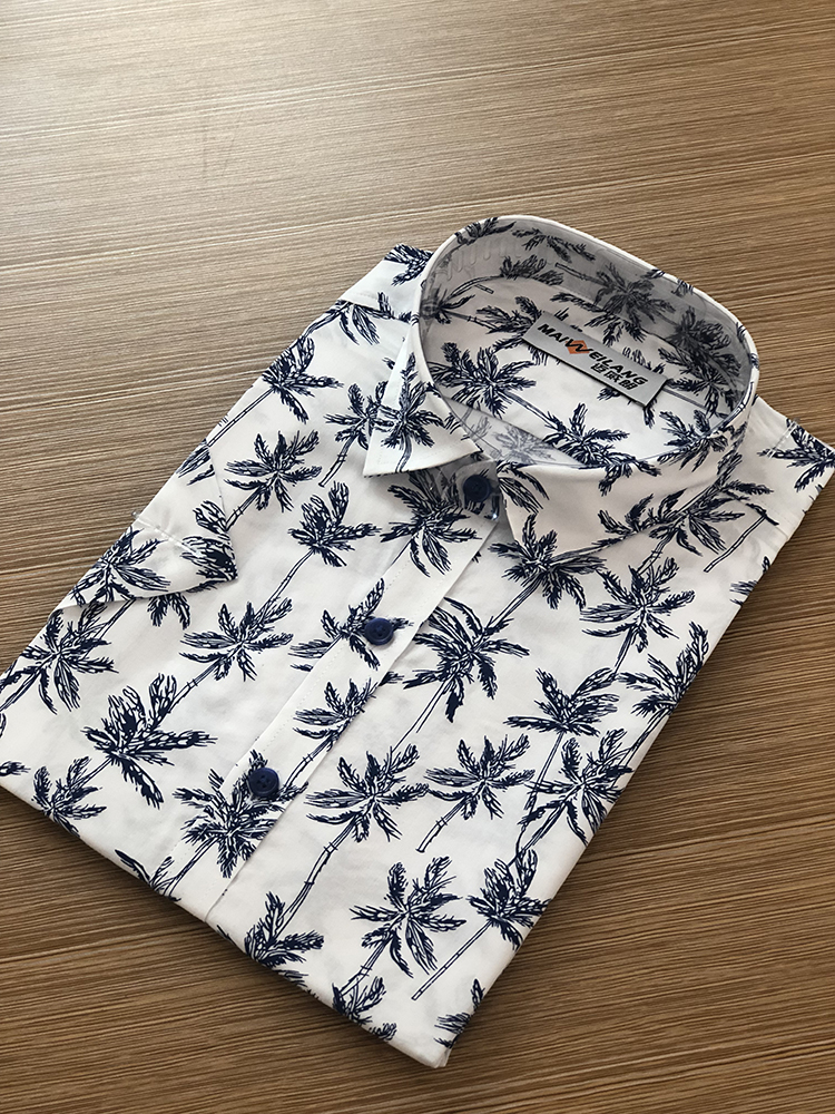short sleeve shirt in Summer