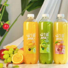 Пробиотический фруктовый целлюлозный сок