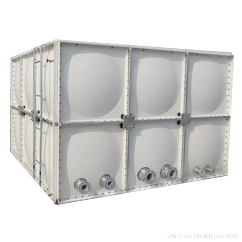 SMC Mould Combined FRP GRP Water Storage Tank