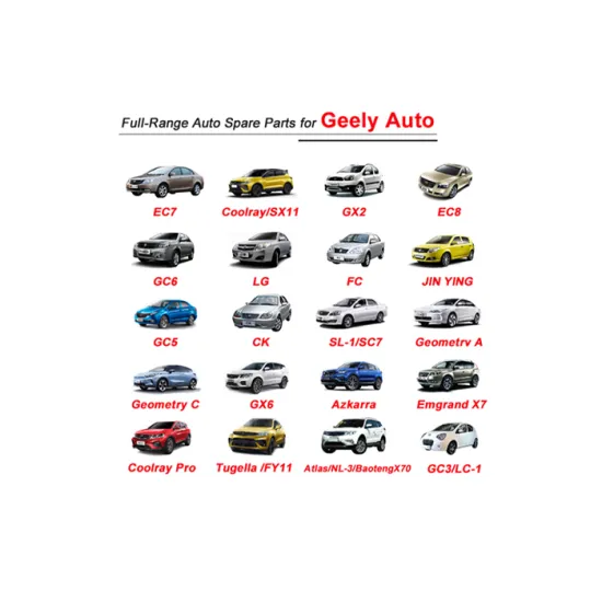 Geely Geometry C Reverse Light Left 7057027500 for GAC GS8