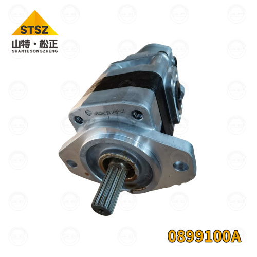 Original Parts 4482892 GEAR PUMP EX1200-5D/EX1200-6