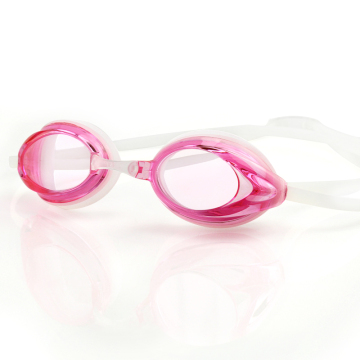 Adjustable Waterproof Silicone Swimming Goggles for Men and Women