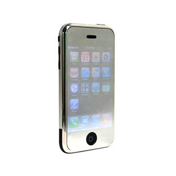 4-way Privacy Protector for iPhone 4/4S, Easy-to-install