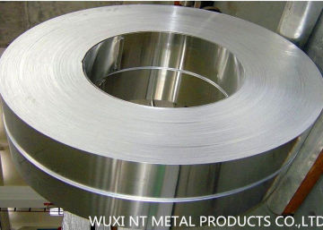 2mm - 600mm Width AISI SUS 304 Stainless Steel Strip For Machine Industry