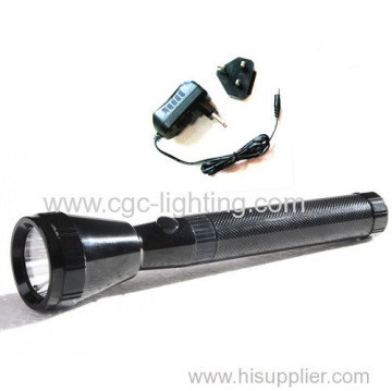 Aluminum Cree Rechargeable Flash Light(fl-007) 
