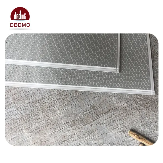 Indoor commercial interlock pvc vinyl flooring with click system