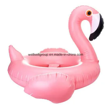 Inflatable Flamingo Pool Float (7MS318X)