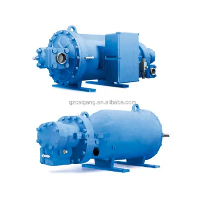 Genuine Italy Frascold SPA FVR-H-180-540 Screw Compressor