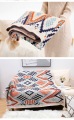 OEM Vintage Ethnic Style Throw Siesta Camping одеяло