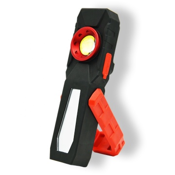 Rechargeable LED Work Light for Car Detailing - Swirl Finder