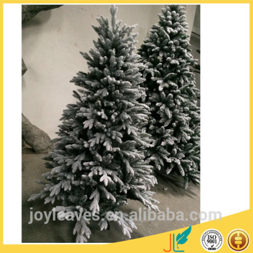 PVC snowy wholesale artificial christmas tree