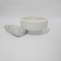 Marble Pepper Mill